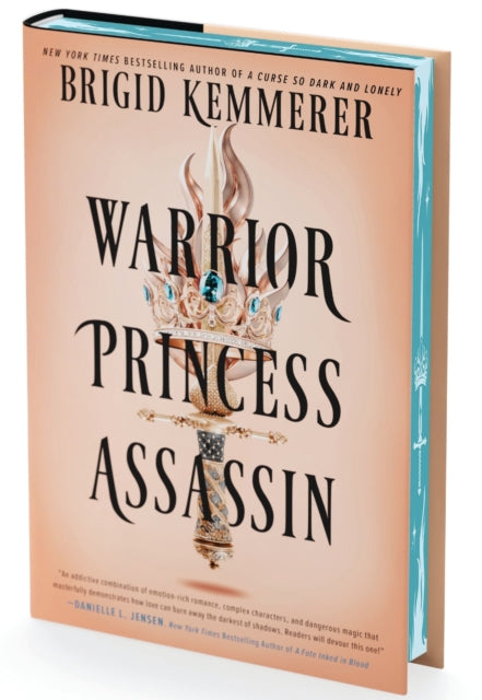 Warrior Princess Assassin