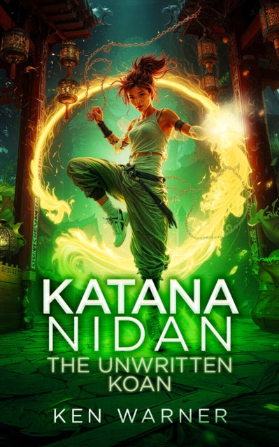 Katana Nidan: The Unwritten Koan