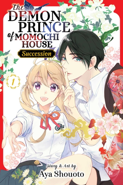 Demon Prince of Momochi House: Succession, Vol. 1