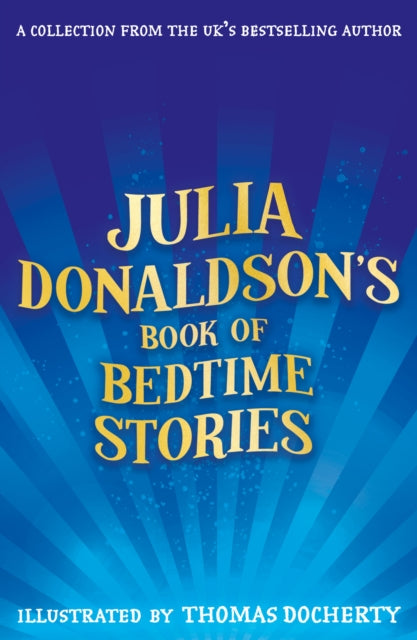 Big Book of Julia Donaldson Stories