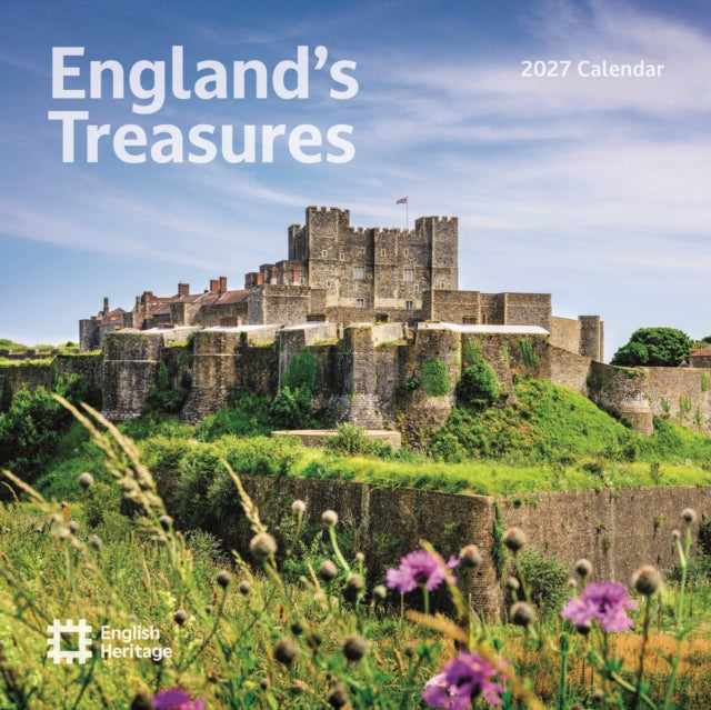 English Heritage, Englands Treasures Wall