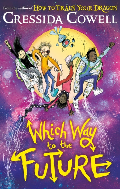 Which Way To The Future