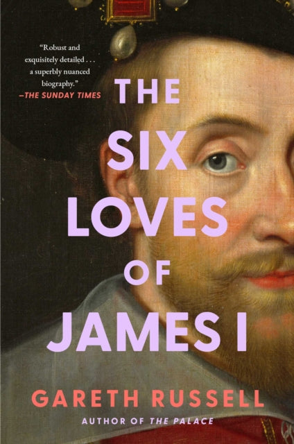 Six Loves of James I