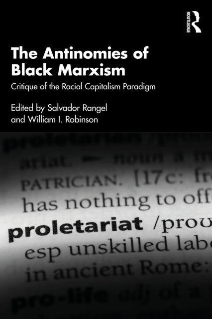 Antinomies of Black Marxism