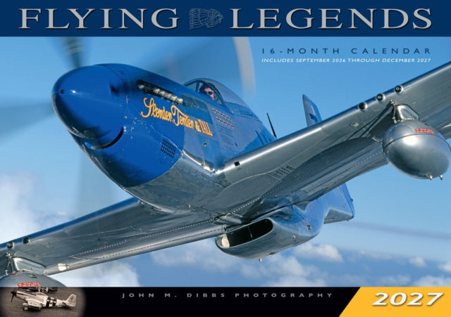Flying Legends 2027