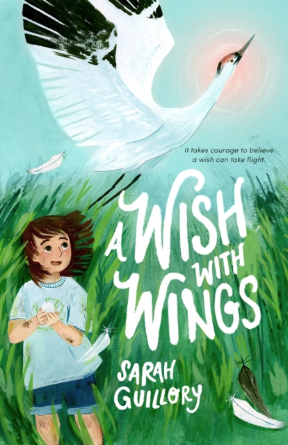 Wish with Wings