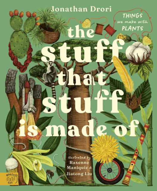 Stuff that Stuff is Made of