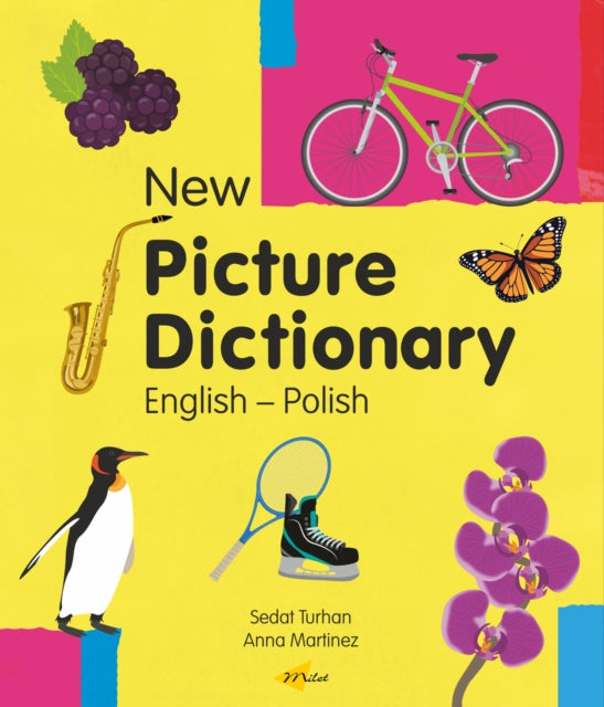 New Picture Dictionary (EnglishPolish)