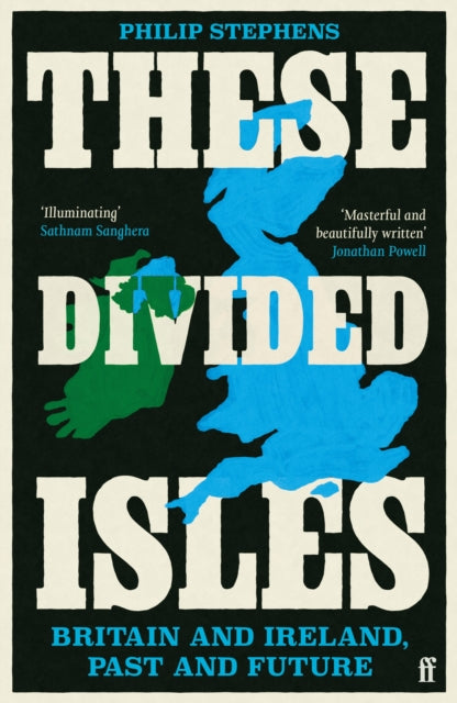 These Divided Isles