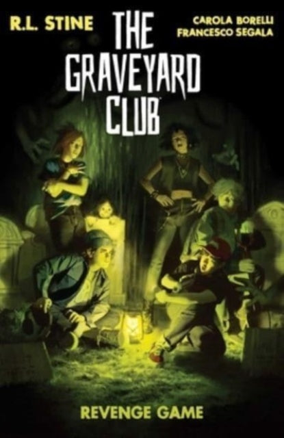 Graveyard Club: Revenge Game