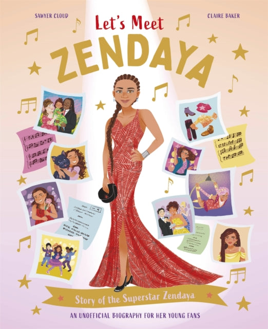 Let's Meet Zendaya