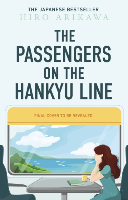 Passengers on the Hankyu Line