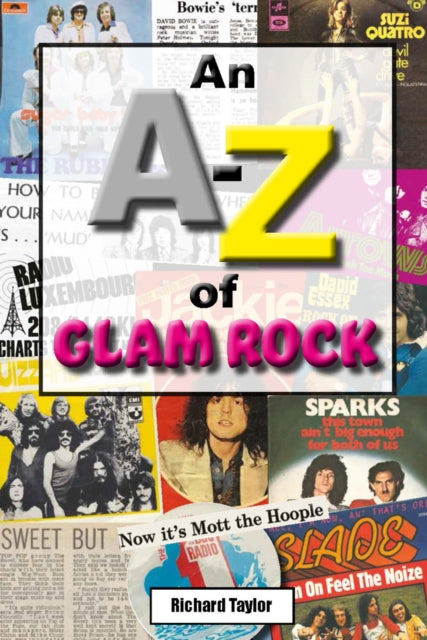 A-Z of Glam Rock