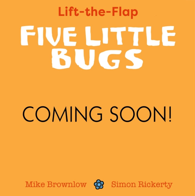 Five Little Bugs