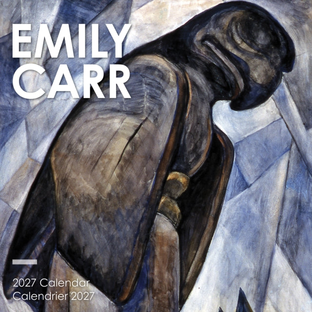 Emily Carr 2027 Wall Calendar