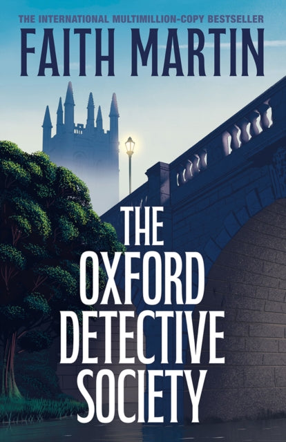 Oxford Detective Society