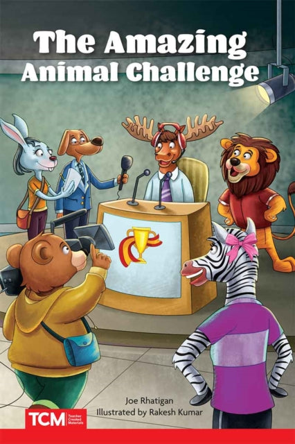 Amazing Animal Challenge