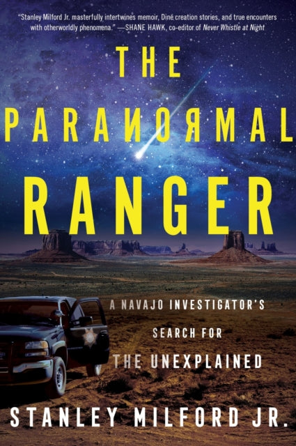 Paranormal Ranger