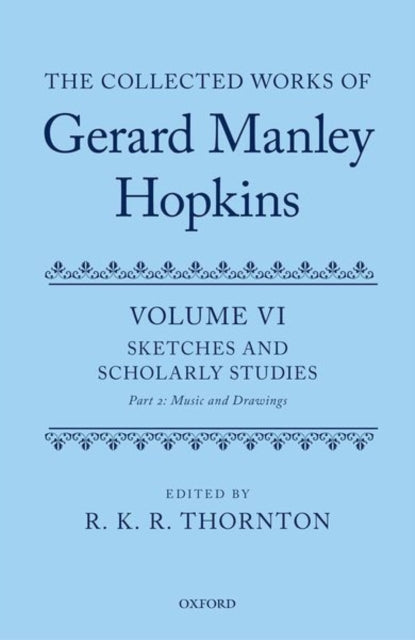 Collected Works of Gerard Manley Hopkins