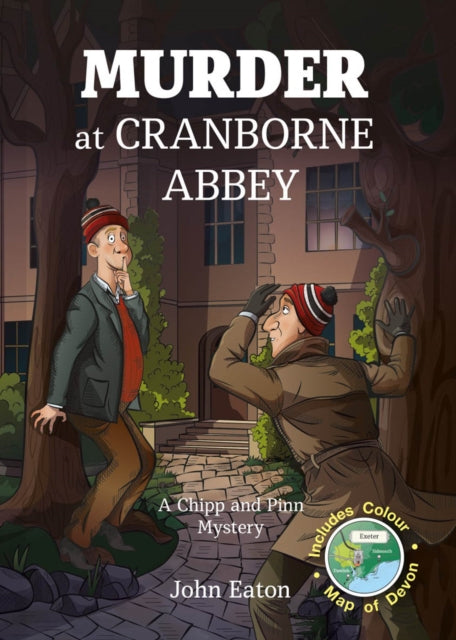 Murder at Cranborne Abbey