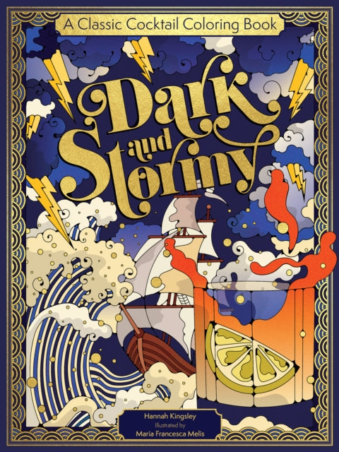 Dark & Stormy