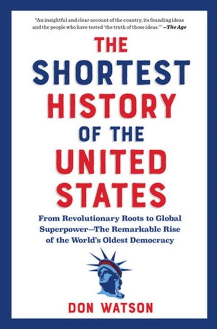 Shortest History of the United States