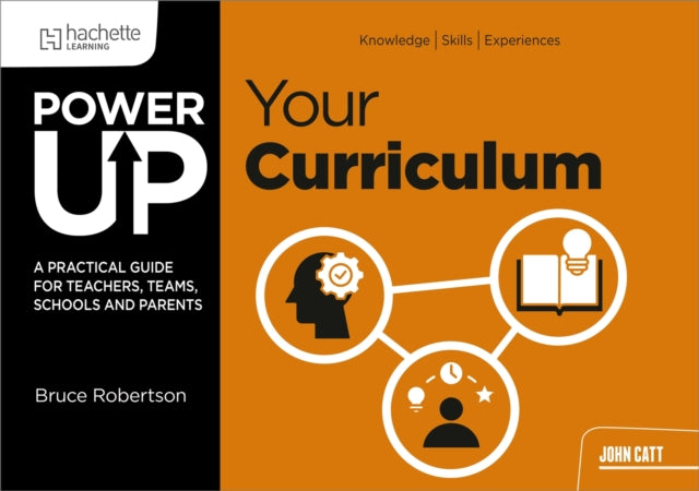 Power Up Your Curriculum