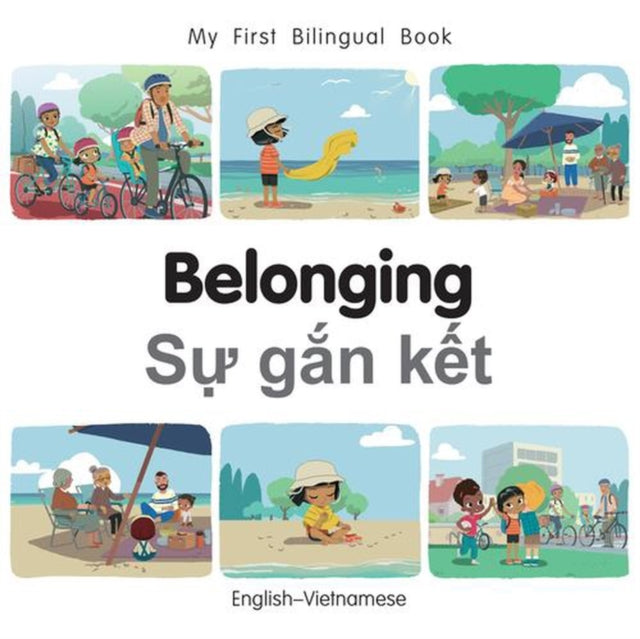 Belonging (English Vietnamese)