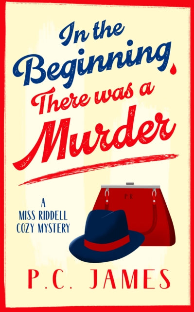 In The Beginning, There Was a Murder