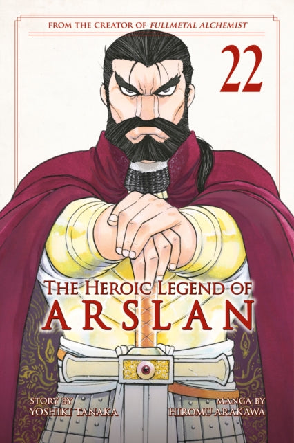 Heroic Legend of Arslan 22