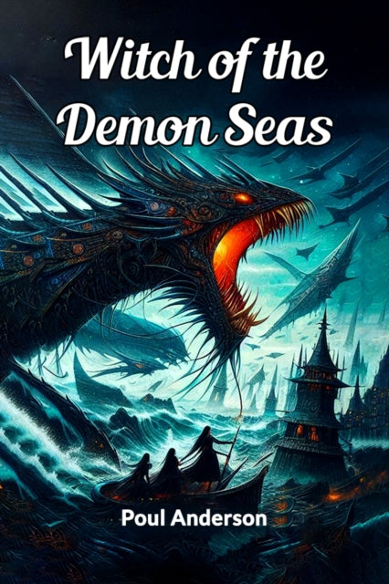 Witch of the Demon Seas (Edition2024)