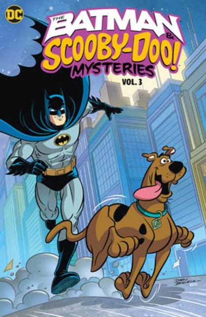 Batman & Scooby-Doo Mysteries Vol. 3