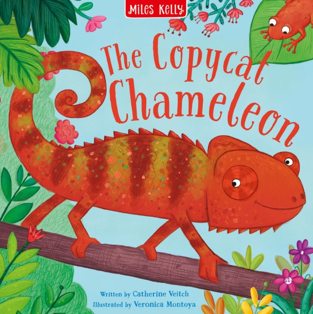 Copycat Chameleon