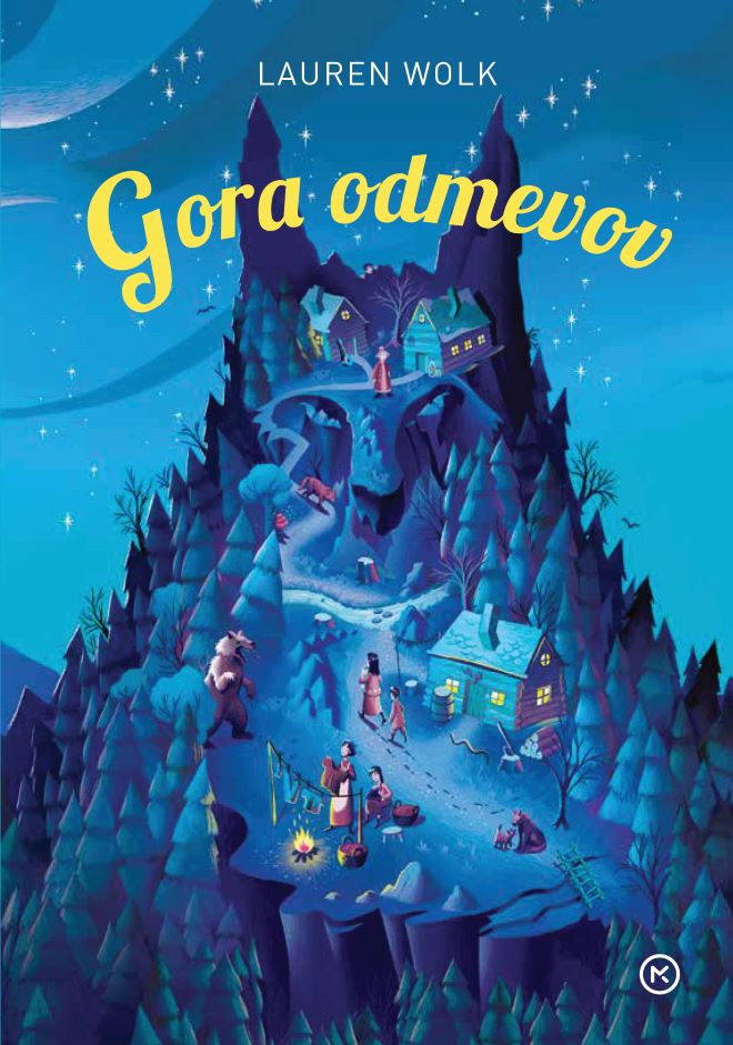 GORA ODMEVOV
