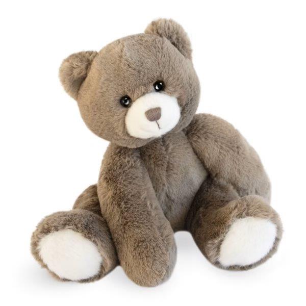 Plišasta igrača Medved Doudou, 25 cm, rjav