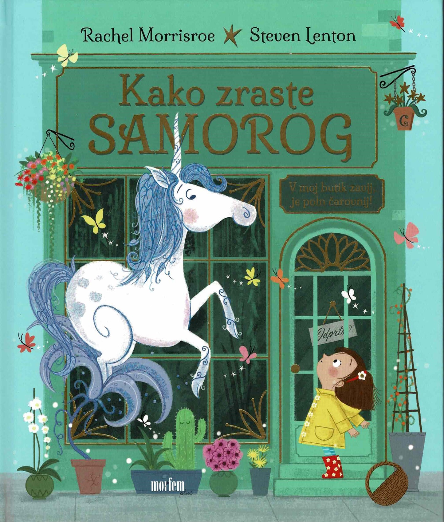 KAKO ZRASTE SAMOROG