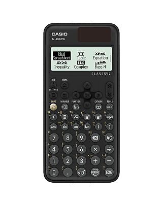 KALKULATOR TEH.CASIO FX-991 CW