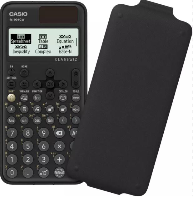 KALKULATOR TEH.CASIO FX-991 CW