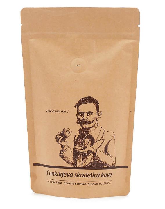 Kava Escobar Ivan Cankar, 150 g