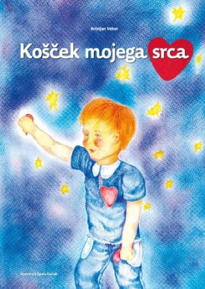 KOŠČEK MOJEGA SRCA