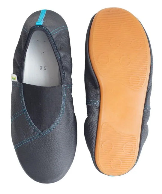 Šolski copati Rolly LINE BLUE, št. 33