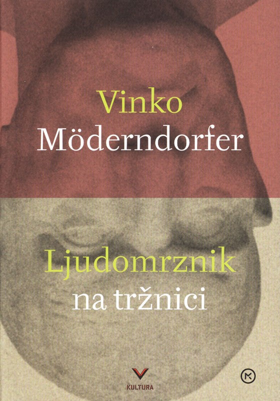 Ljudomrznik na tržnici