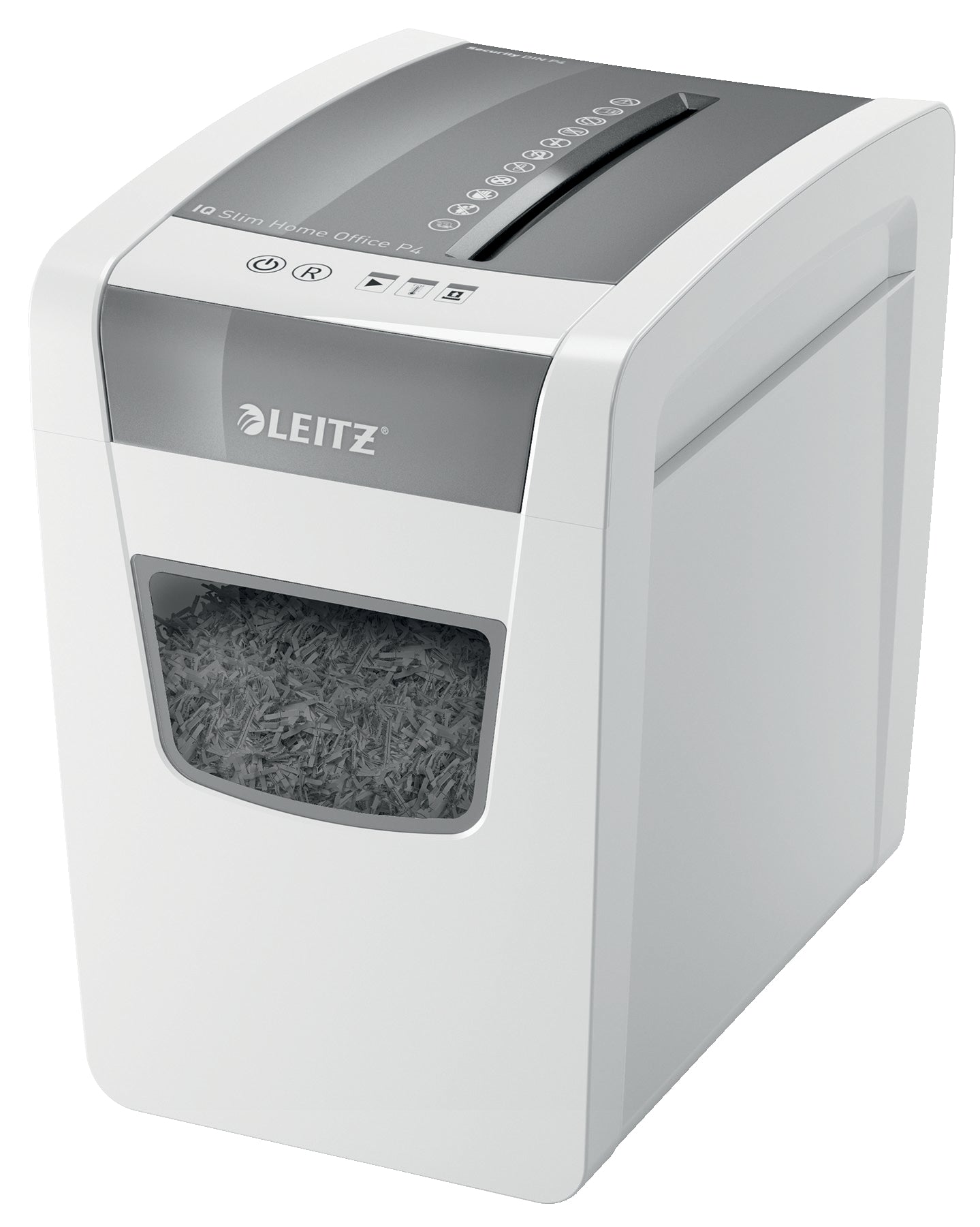 UNIČEVALEC DOKUMENTOV LEITZ IQ HOME OFFICE SLIM P4
