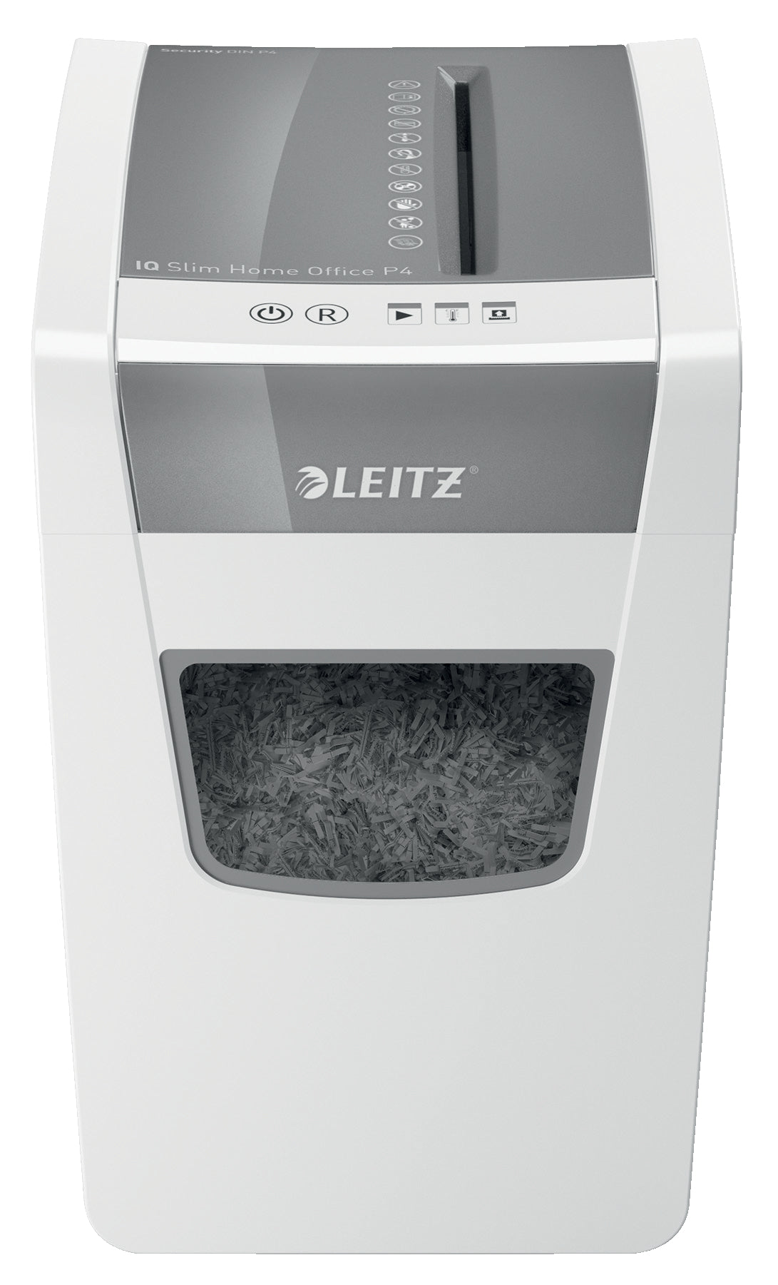 Uničevalec dokumentov Leitz IQ Home Office SLIM P4