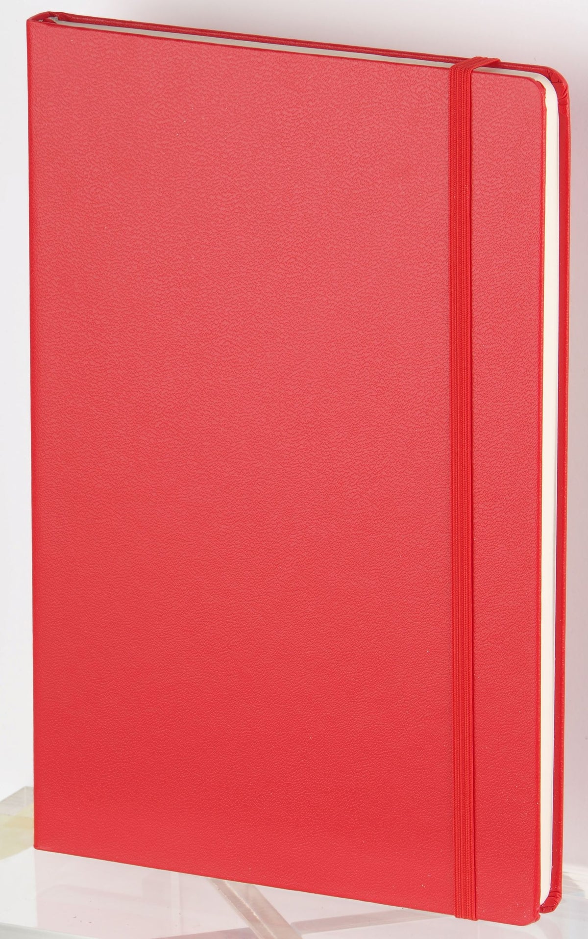 Notesnik A6 Memo, rdeč