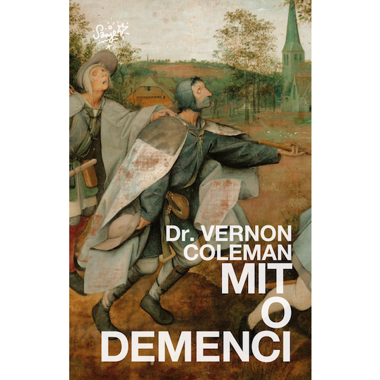 MIT O DEMENCI - BROŠ