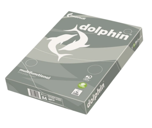 PAPIR DOLPHIN EVERYDAY A4/80G/500/5/200