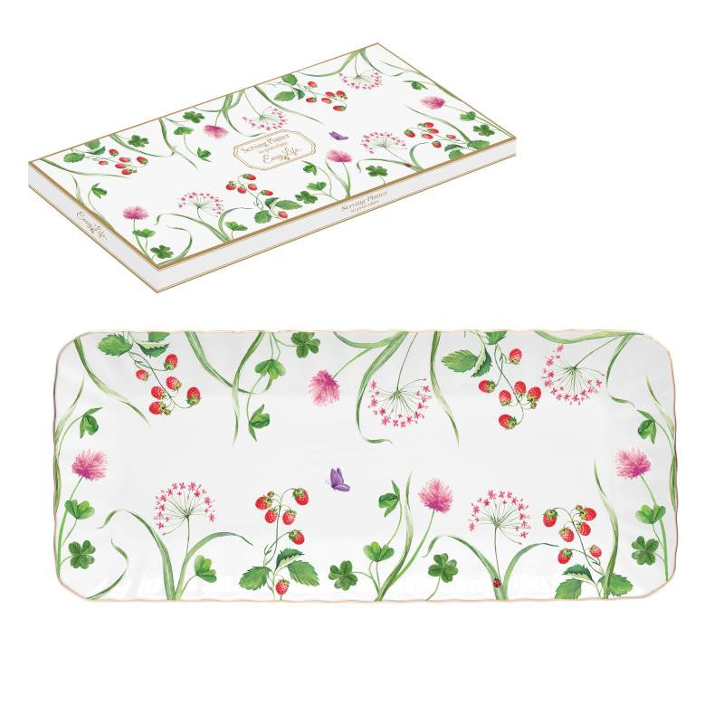 Servirni krožnik EN PLAIN AIR, 36x16