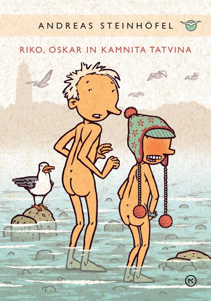 Riko, Oskar in kamnita tatvina