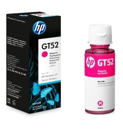 Črnilo HP GT53XL MAGENTA